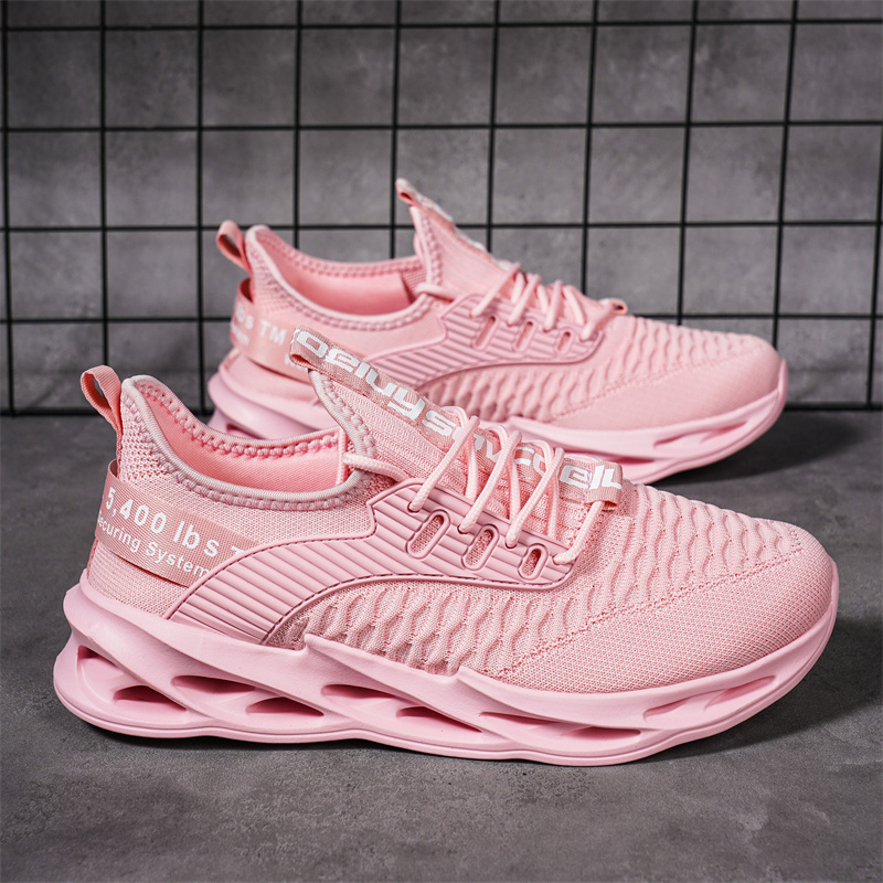 Hot Sale Summer Pink Casual Sn - огляд і ціна Men Shoes Running Sale