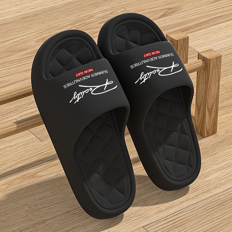 Couples Slippers Women Men Sof - огляд і ціна Men'S Shoes For Summer