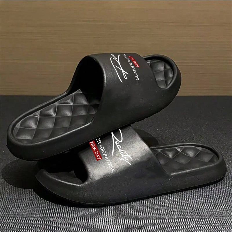Couples Slippers Women Men Sof - огляд і ціна Men'S Shoes For Summer