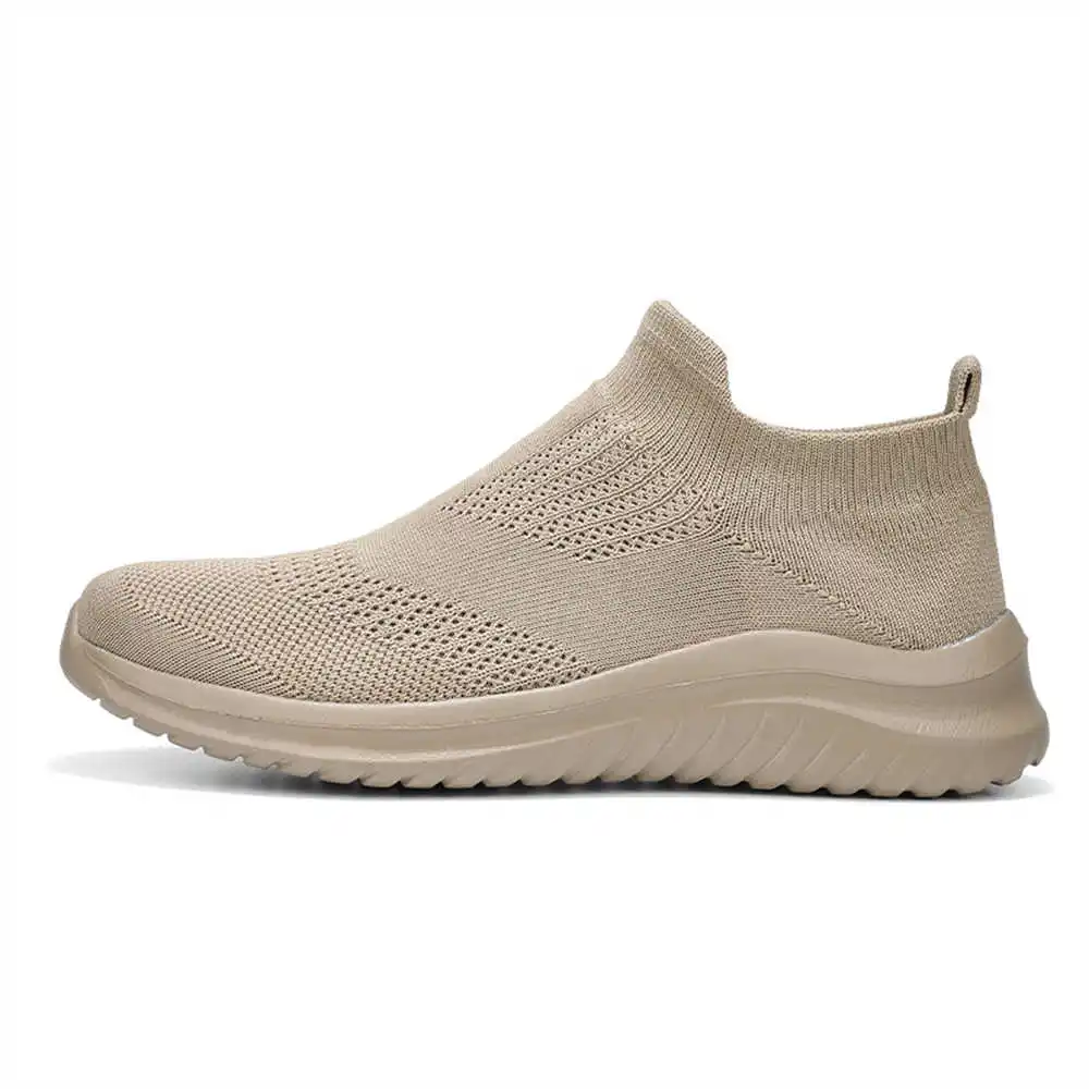 Beige Soft New Novelty Tennis  - огляд і ціна Men Shoes Eu To Us Size