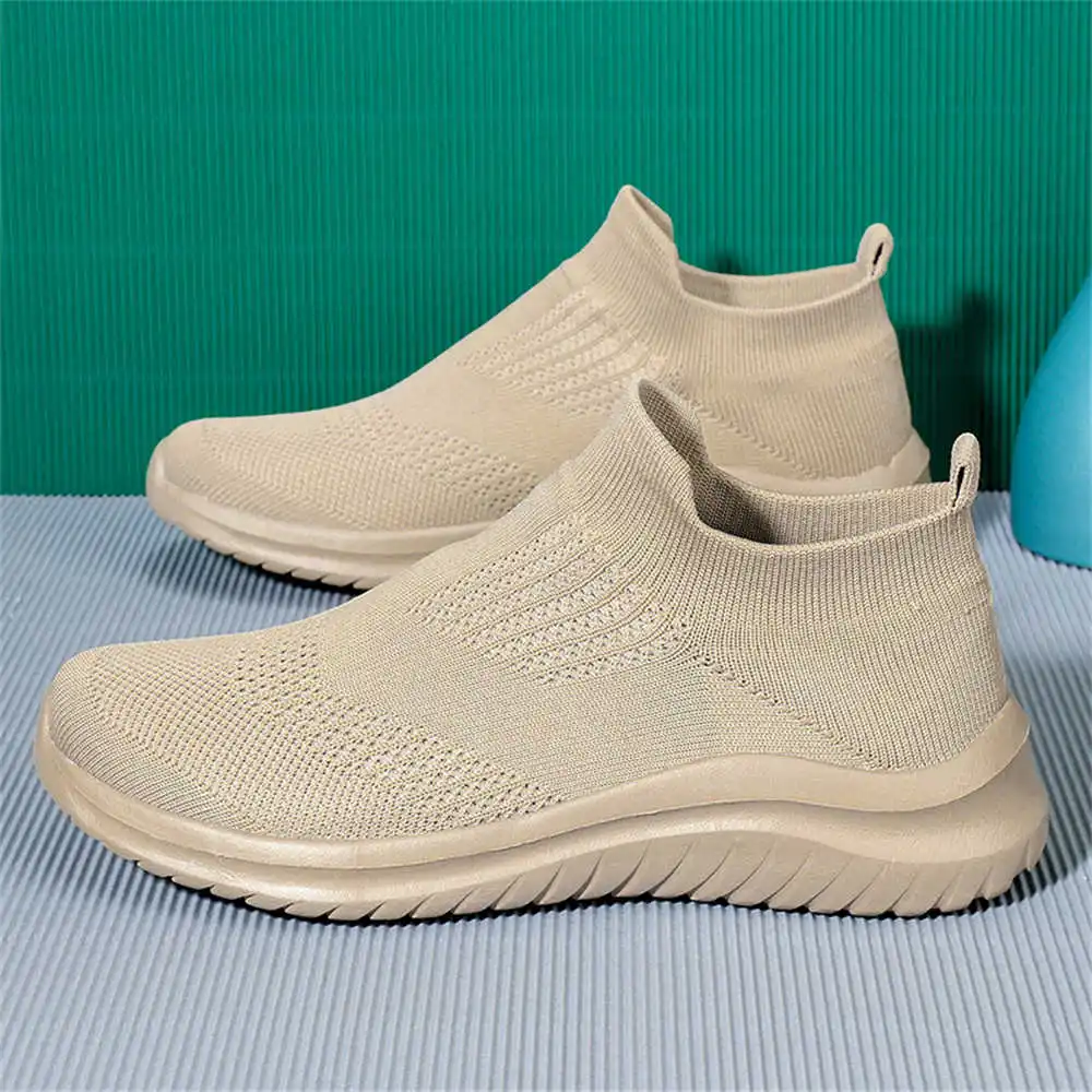 Beige Soft New Novelty Tennis  - огляд і ціна Men Shoes Eu To Us Size