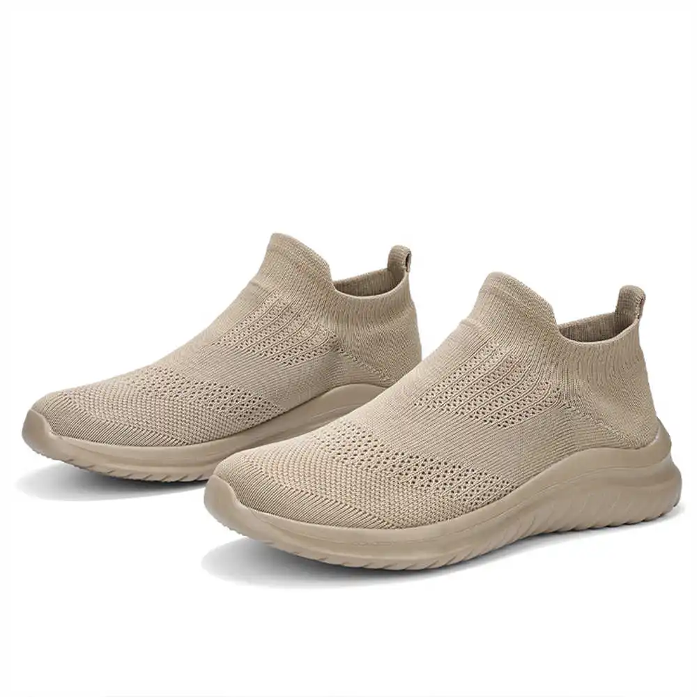 Beige Soft New Novelty Tennis  - огляд і ціна Men Shoes Eu To Us Size