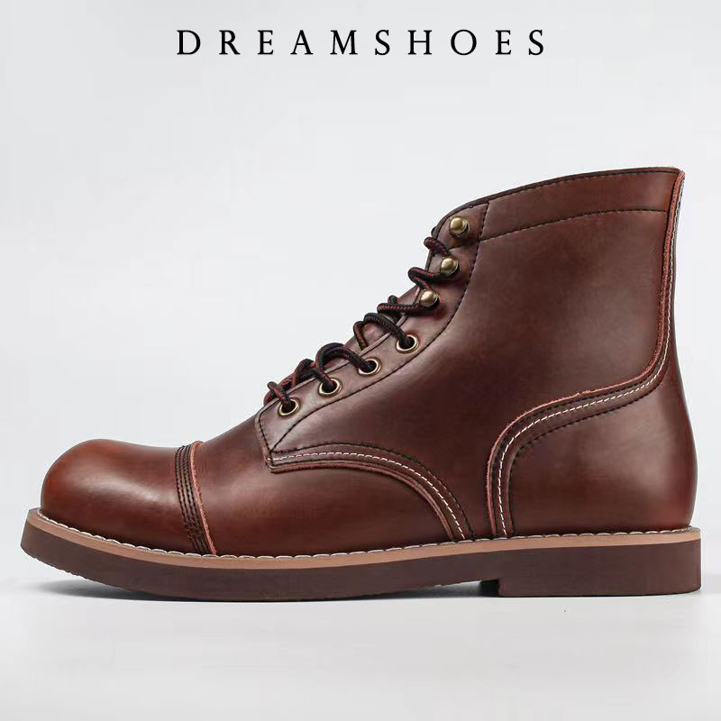 2026 New Japanese Vintage Desi - огляд і ціна Men'S Shoes Popular