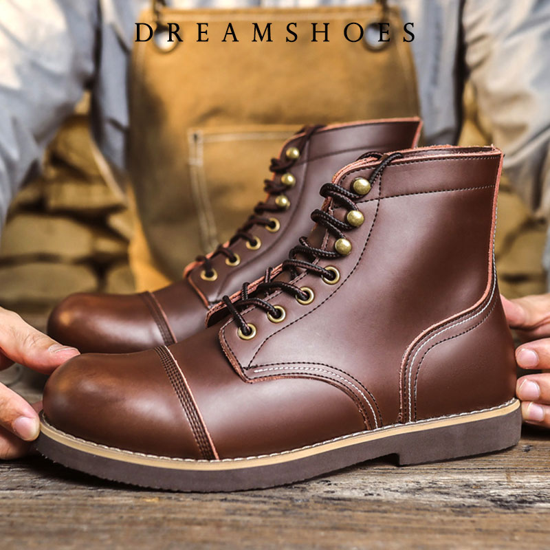 2026 New Japanese Vintage Desi - огляд і ціна Men'S Shoes Popular