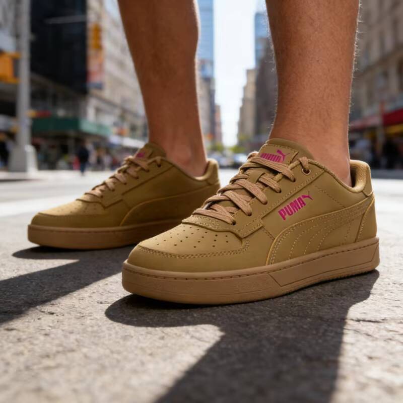 2026 new Puma Caven 2.0 Buck M - огляд і ціна Men'S Shoes Puma Sneakers