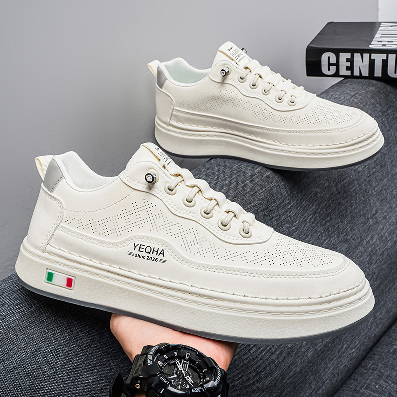 Retro Plain Men Canvas Cloth F - огляд і ціна Men Shoes Office