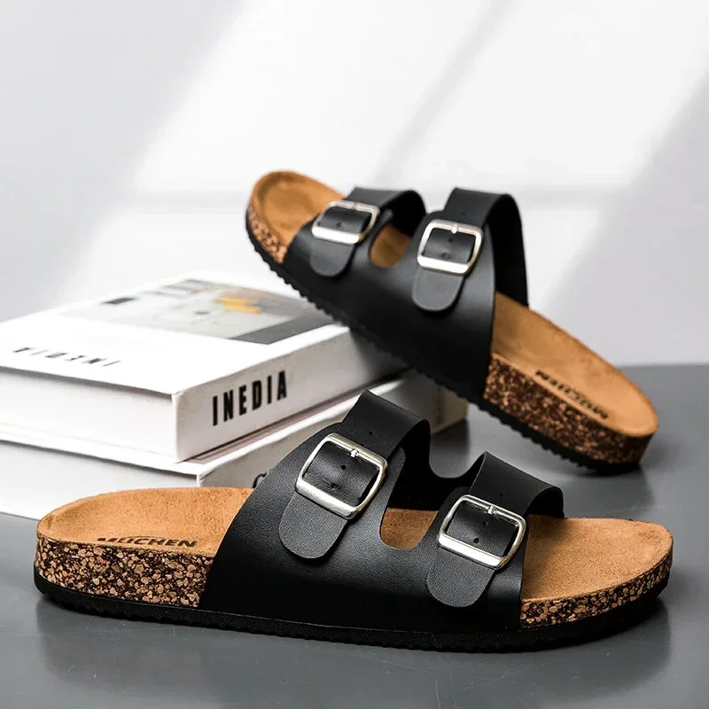 Fashion Classic Unisex Slipper - огляд і ціна Men Shoes Classic