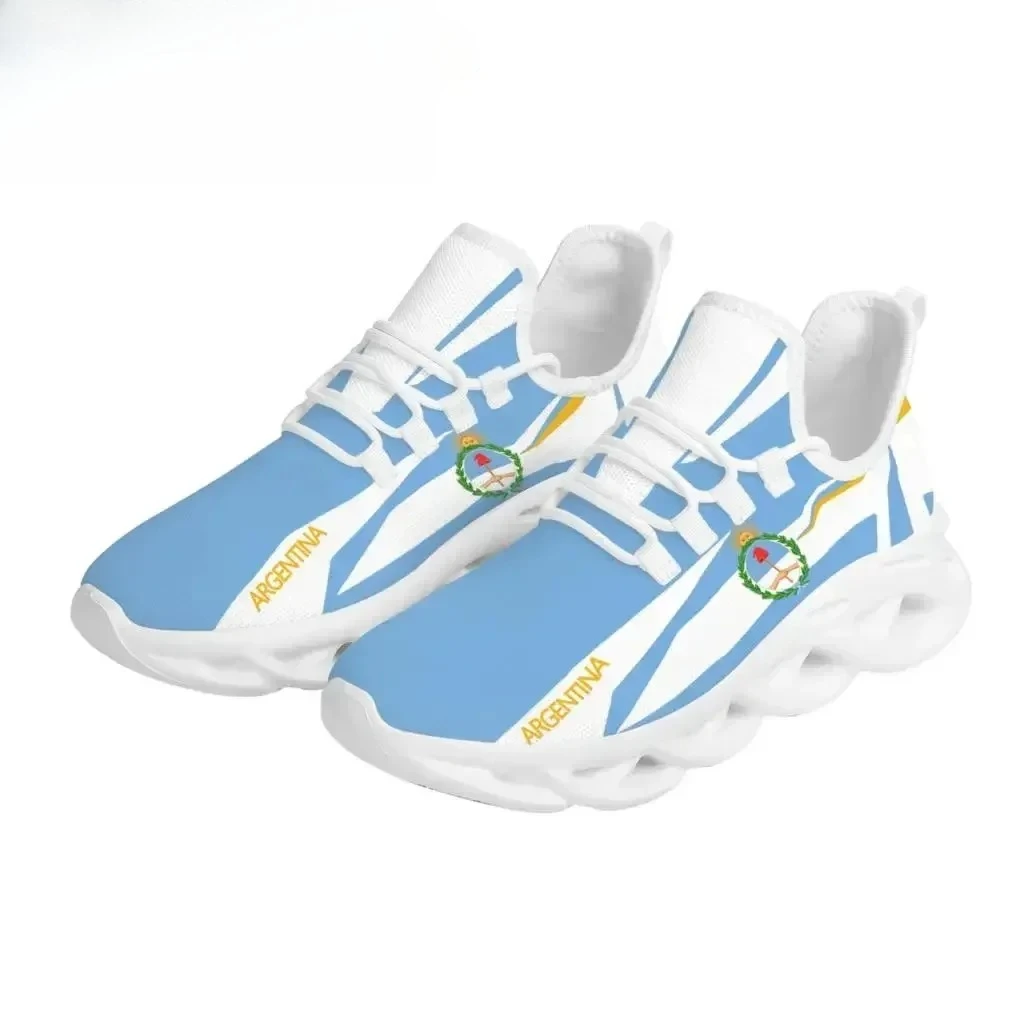 Argentina Flag Design Casual S - огляд і ціна Men'S Shoes Liberty