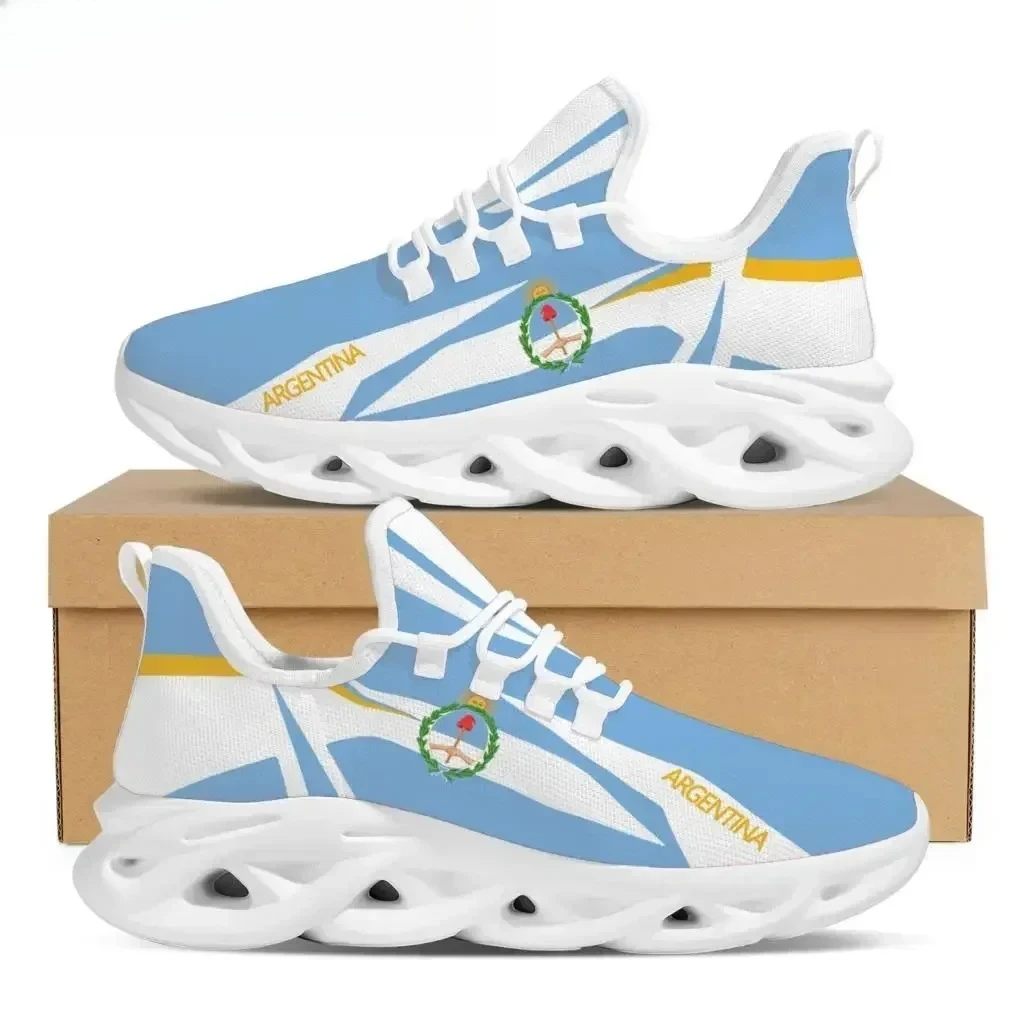 Argentina Flag Design Casual S - огляд і ціна Men'S Shoes Liberty