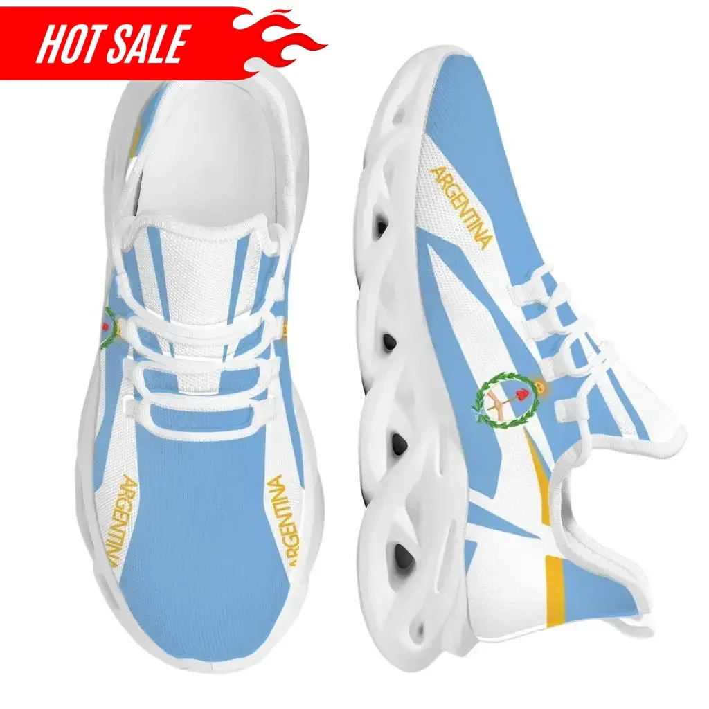 Argentina Flag Design Casual S - огляд і ціна Men'S Shoes Liberty