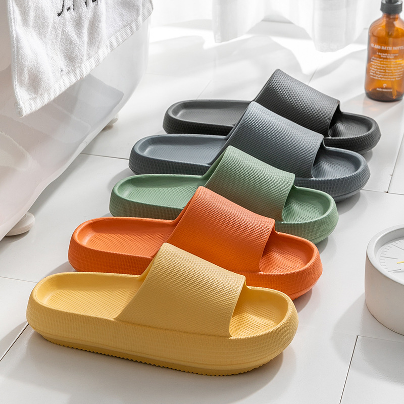 Cloud Cushion Slippers for Wom - огляд і ціна Men'S Shoes For Summer
