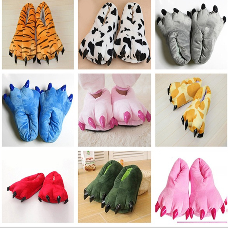Winter Warm Soft Indoor Floor  - огляд і ціна Men'S Shoes To Women'S