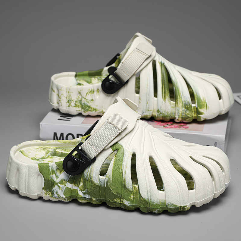 Camouflage Sandals Monstera De - огляд і ціна Men Shoes Eu To Us Size