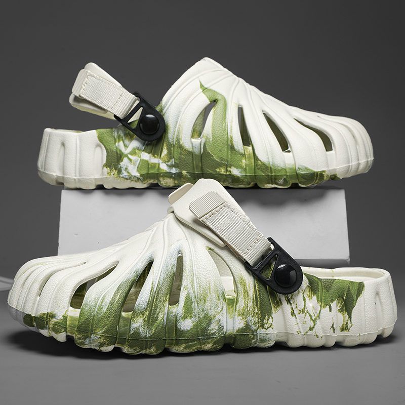 Camouflage Sandals Monstera De - огляд і ціна Men Shoes Eu To Us Size