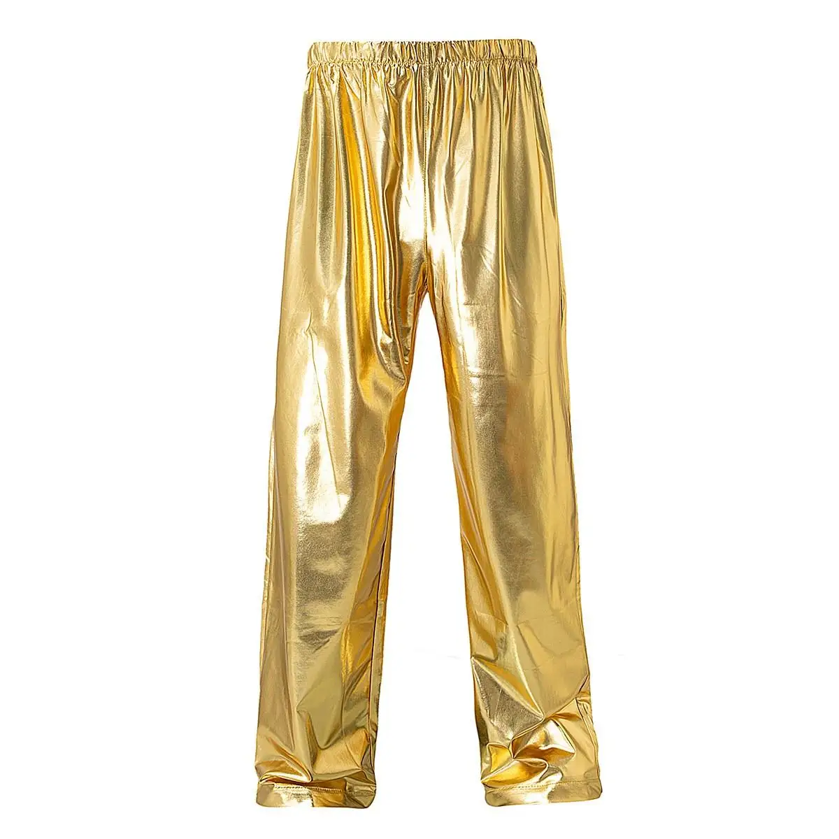 Green Mens Shiny Trousers, Fas - огляд і ціна Men Shoes Xxl