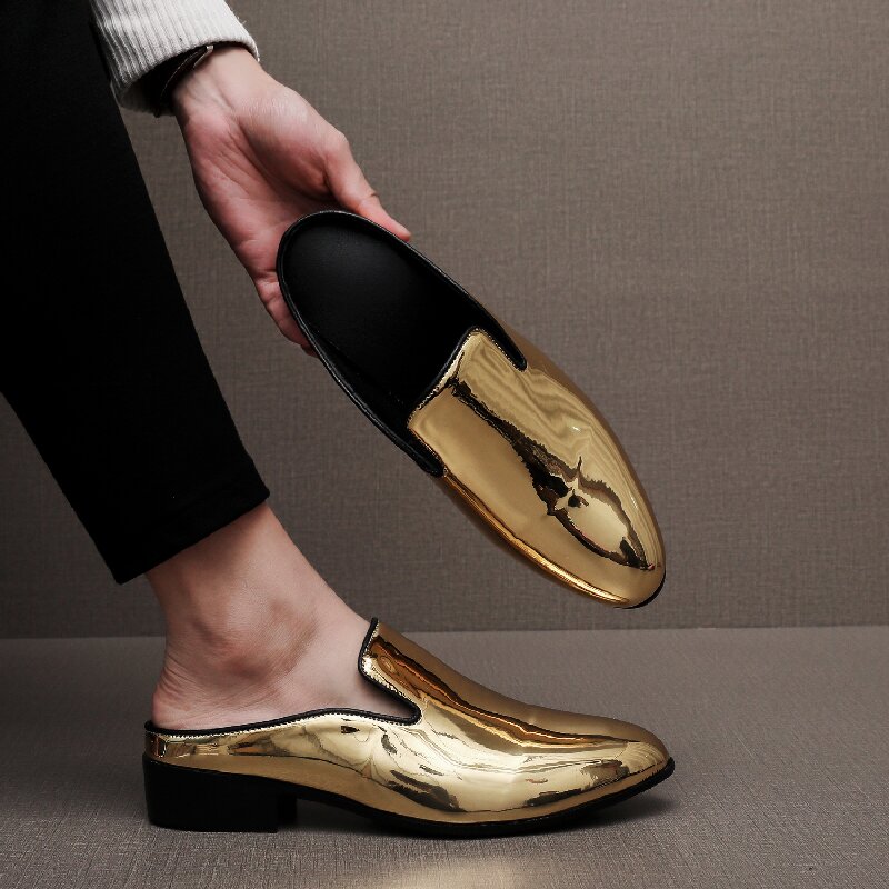 Size 40-50 Casual Men Fashiona - огляд і ціна Men Shoes Office