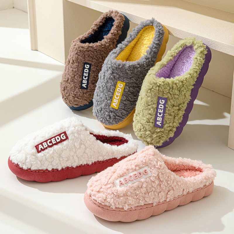 Trend Winter Couple Indoor Non - огляд і ціна Men'S Shoes Popular