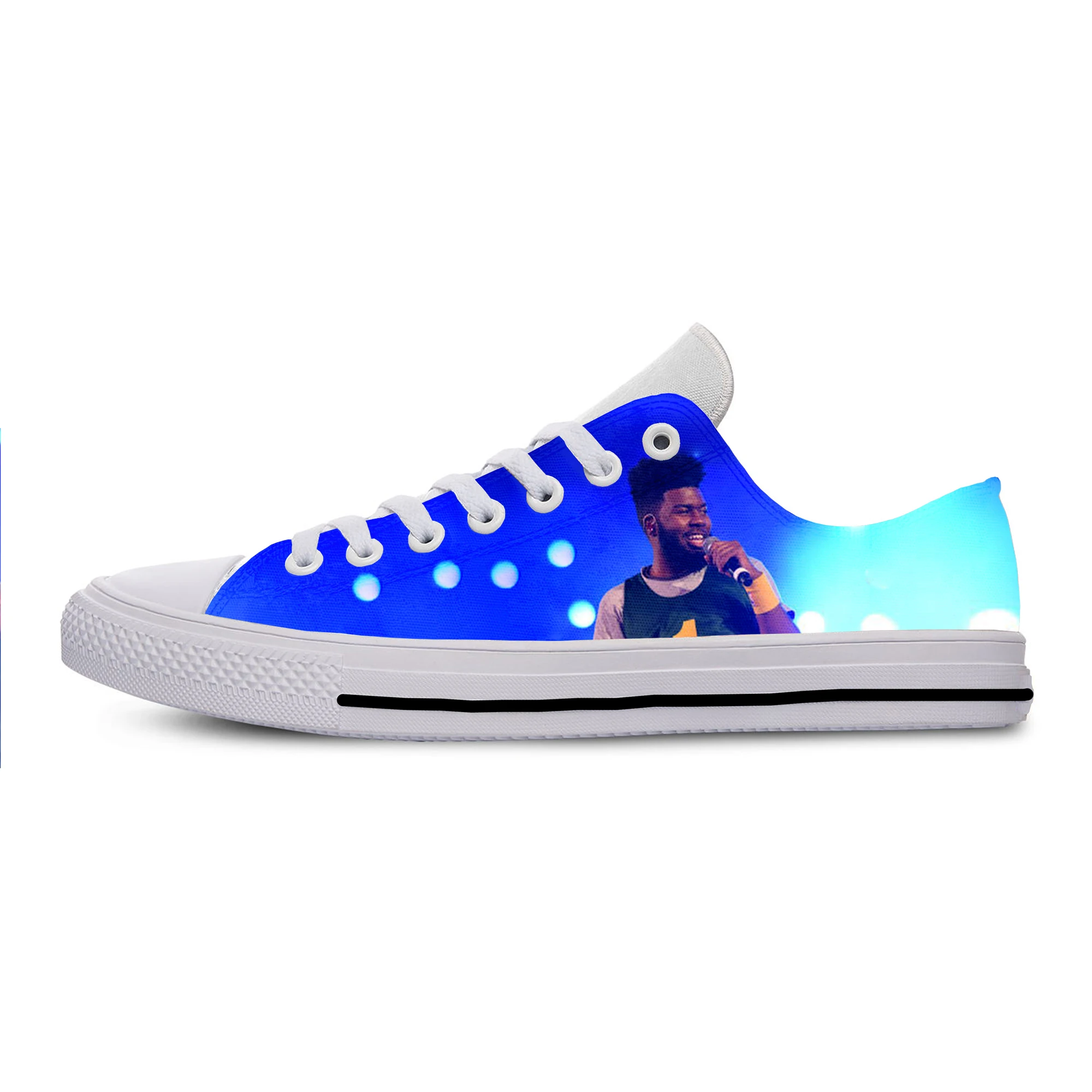 Hot Cool Fashion Pop Funny Hip - огляд і ціна Canvas Sneaker High