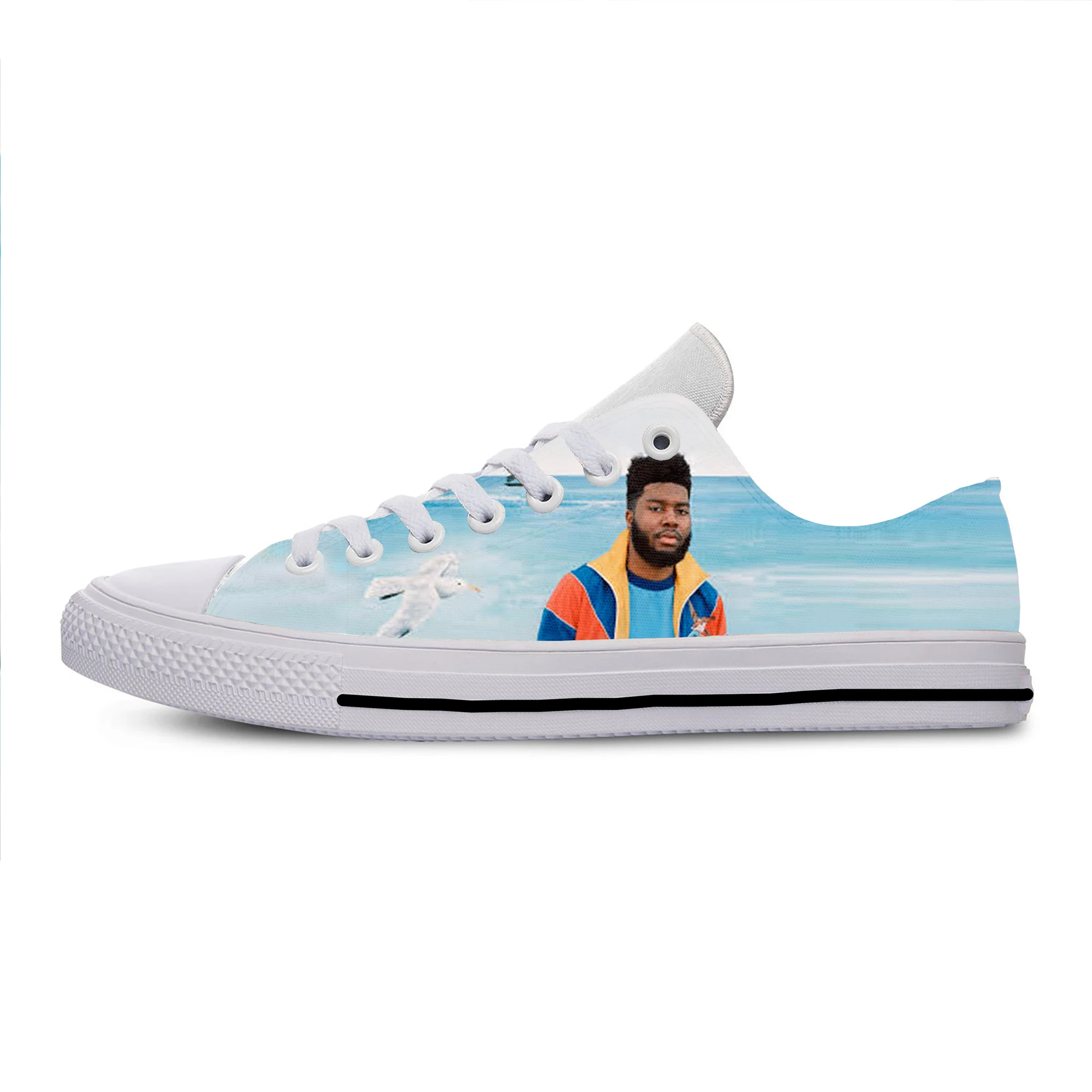Hot Cool Fashion Pop Funny Hip - огляд і ціна Canvas Sneaker High