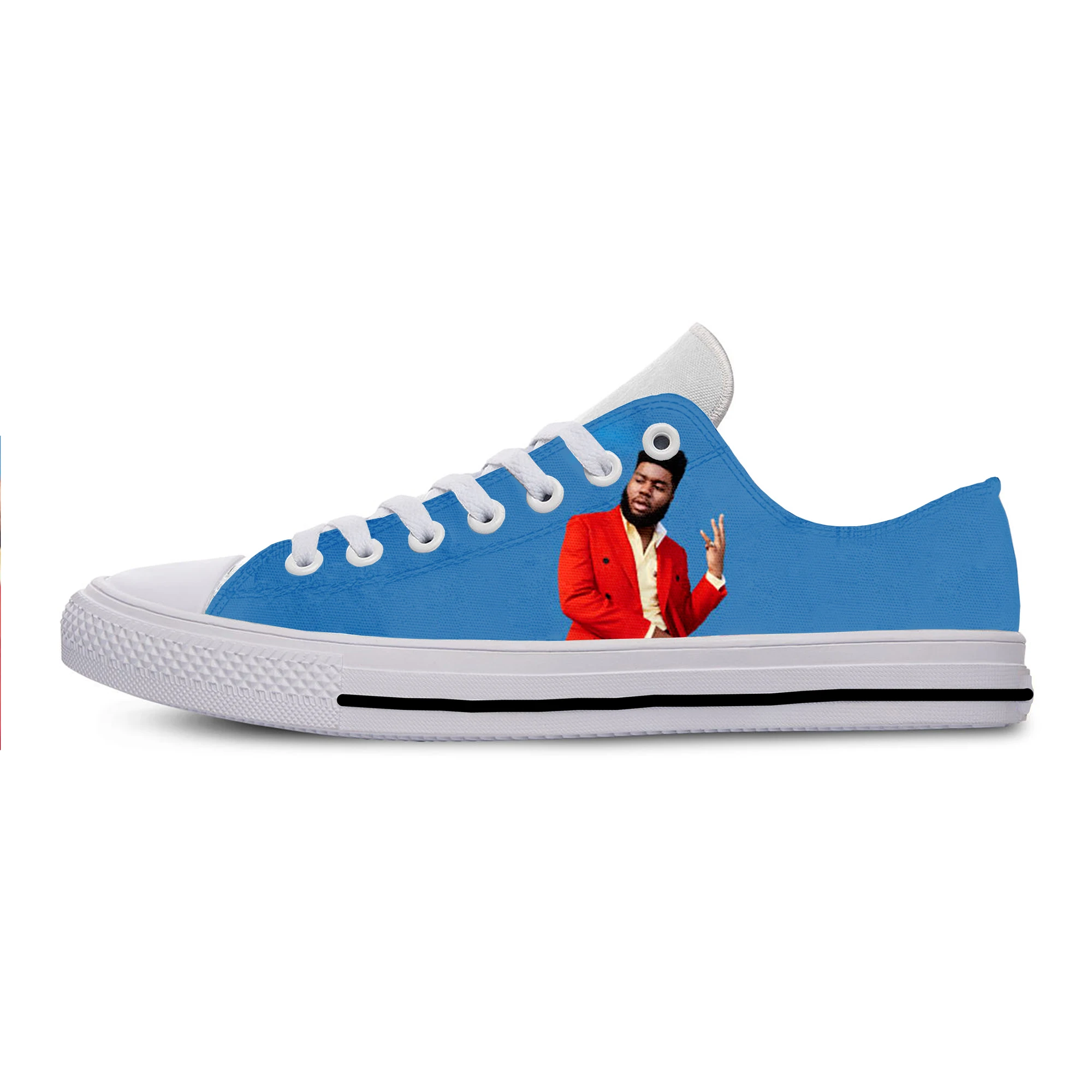 Hot Cool Fashion Pop Funny Hip - огляд і ціна Canvas Sneaker High