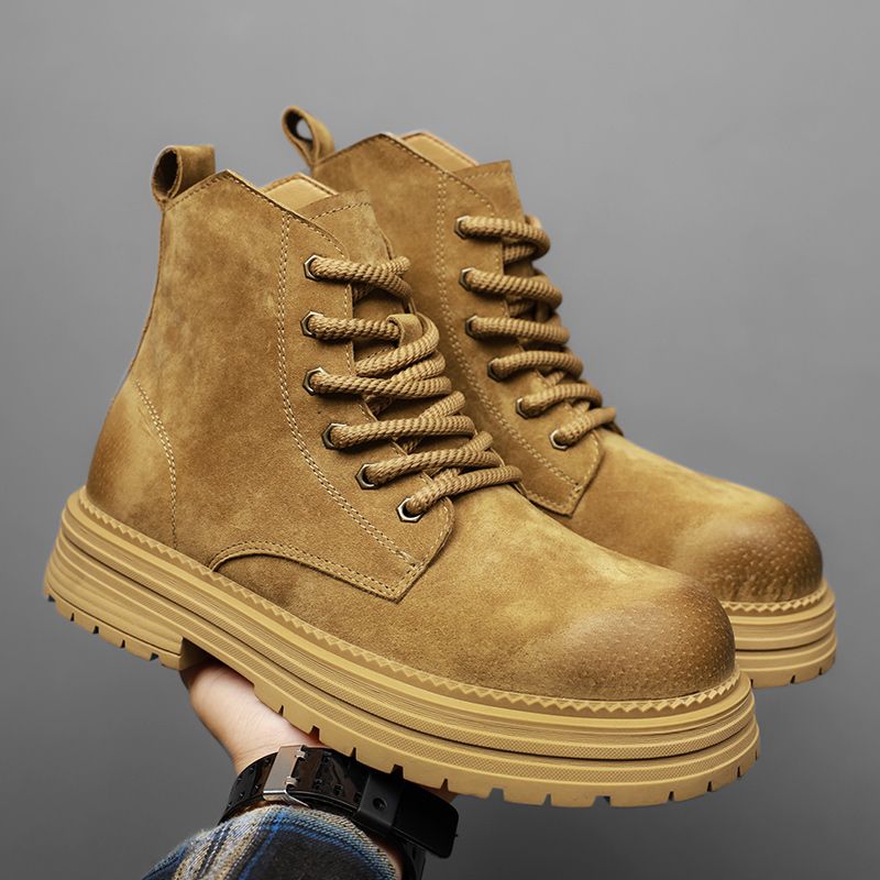 High Quality Men Ankle Boots F - огляд і ціна Men Shoes Classic