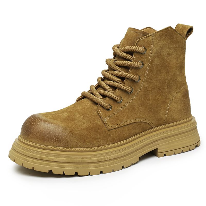 High Quality Men Ankle Boots F - огляд і ціна Men Shoes Classic