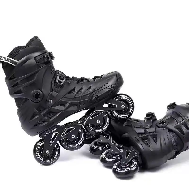 Adults Roller Skates Shoes EU  - огляд і ціна Men Shoes Eu To Us Size