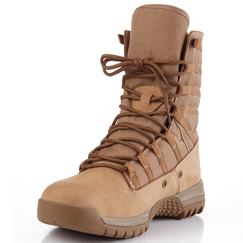 Hot Tactical Eu 38-46 High Tub - огляд і ціна Men Shoes Eu To Us Size