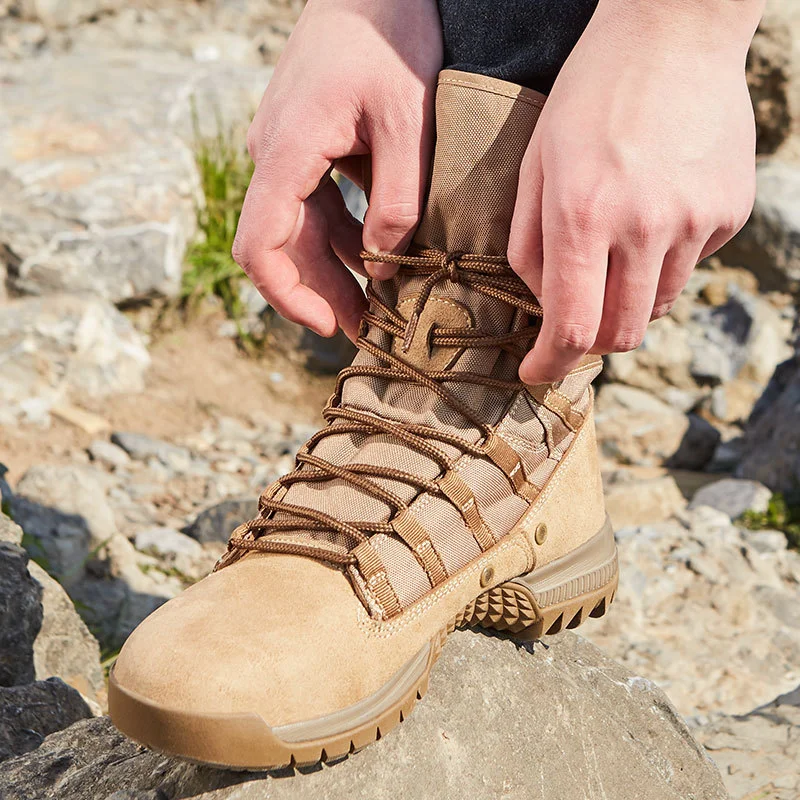 Hot Tactical Eu 38-46 High Tub - огляд і ціна Men Shoes Eu To Us Size
