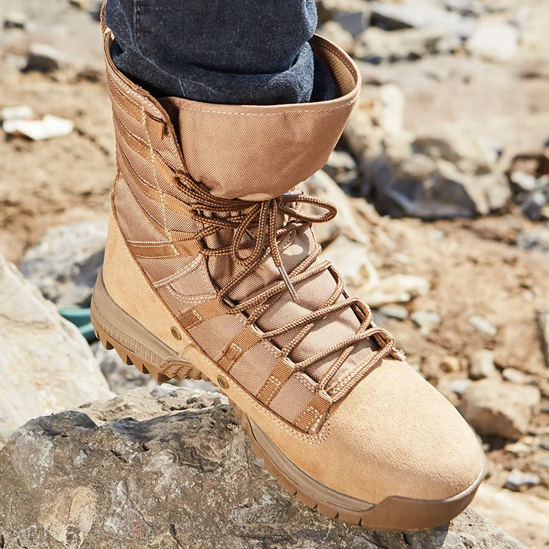 Hot Tactical Eu 38-46 High Tub - огляд і ціна Men Shoes Eu To Us Size