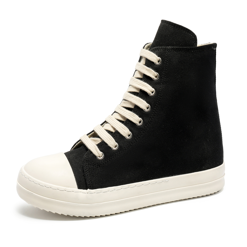 Popular Men's Sneakers Men's C - огляд і ціна Canvas Sneaker High