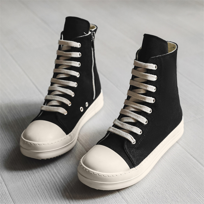 Popular Men's Sneakers Men's C - огляд і ціна Canvas Sneaker High