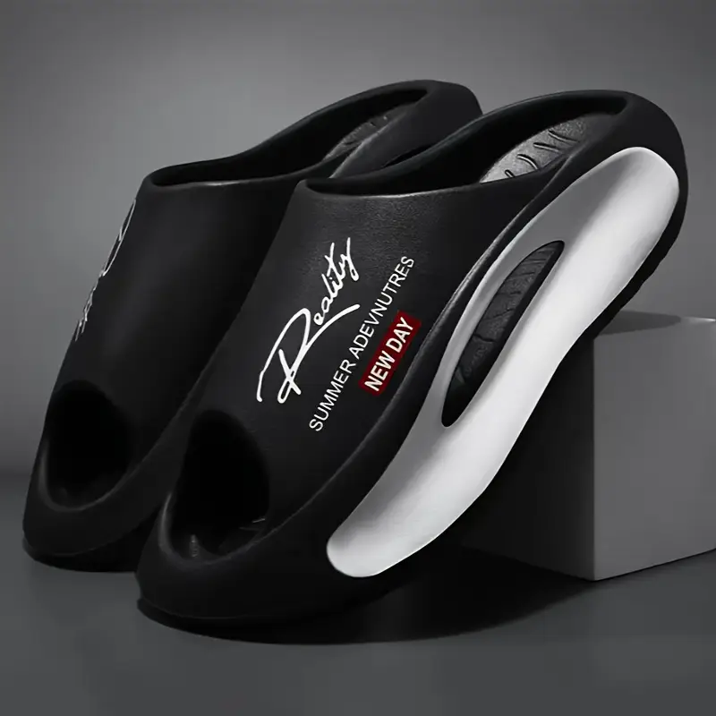 Unisex Casual Four Seasons Sli - огляд і ціна Men'S Shoes Popular