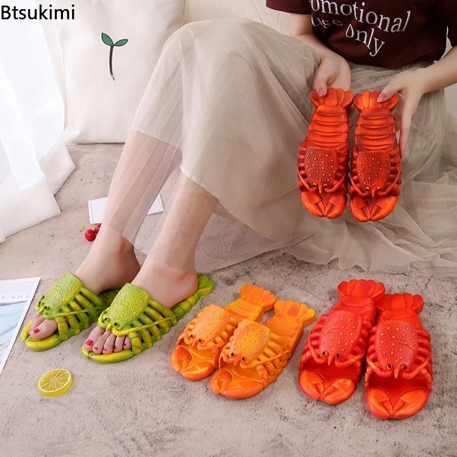 New 2026 Summer Fun Cartoon Lo - огляд і ціна Men'S Shoes For Summer