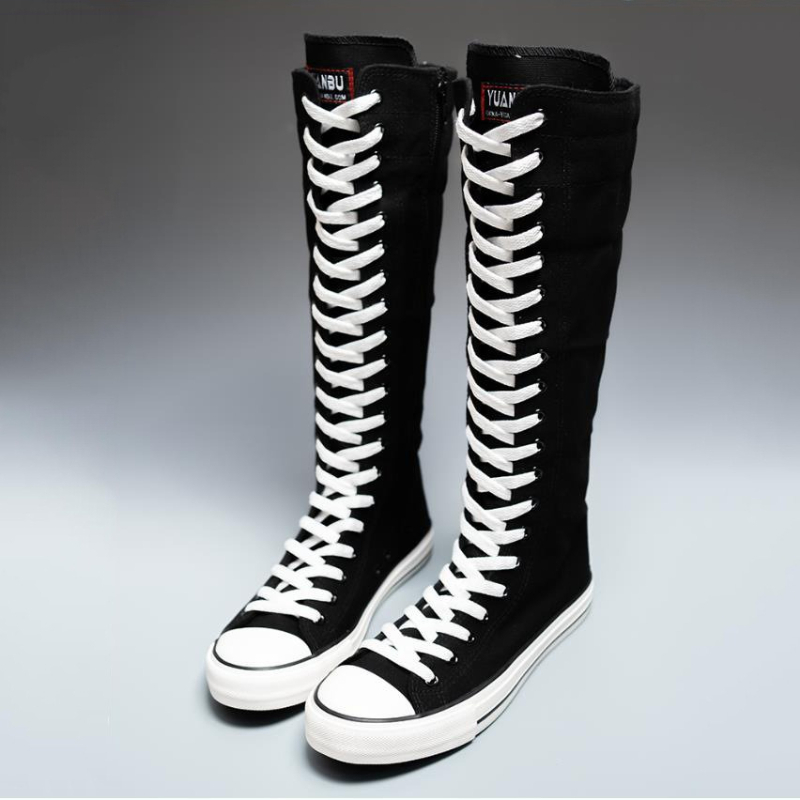 2026 Boots Women Sneakers Canv - огляд і ціна Canvas Sneaker High