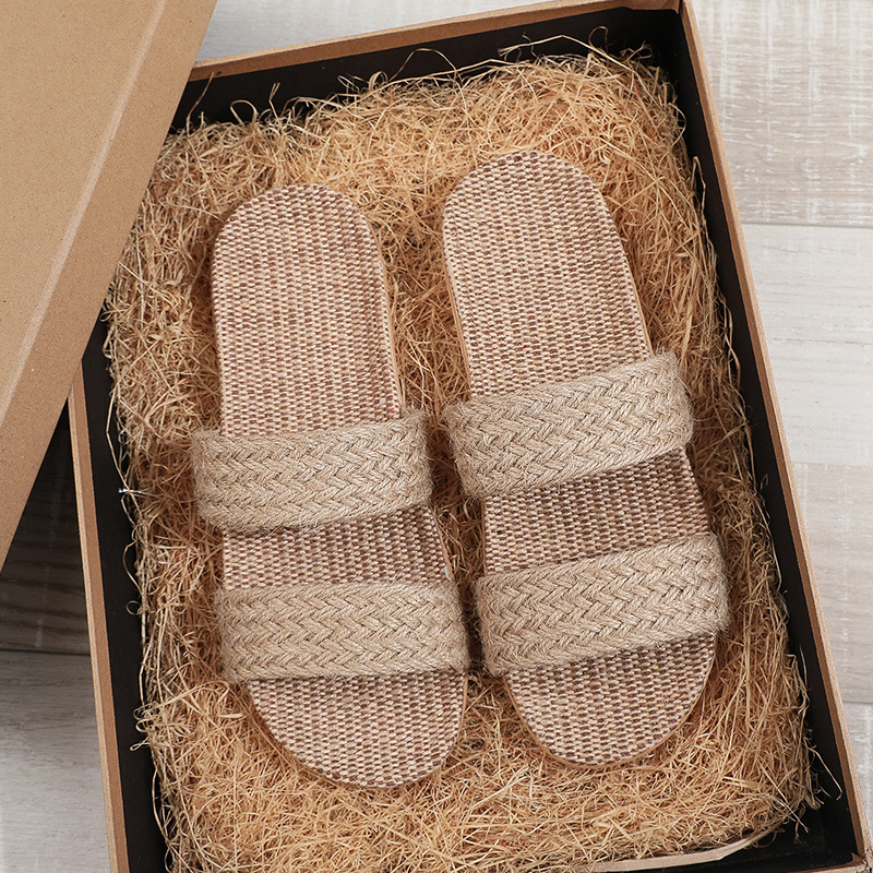 Women Indoor Slippers Home Fla - огляд і ціна Men'S Shoes For Summer