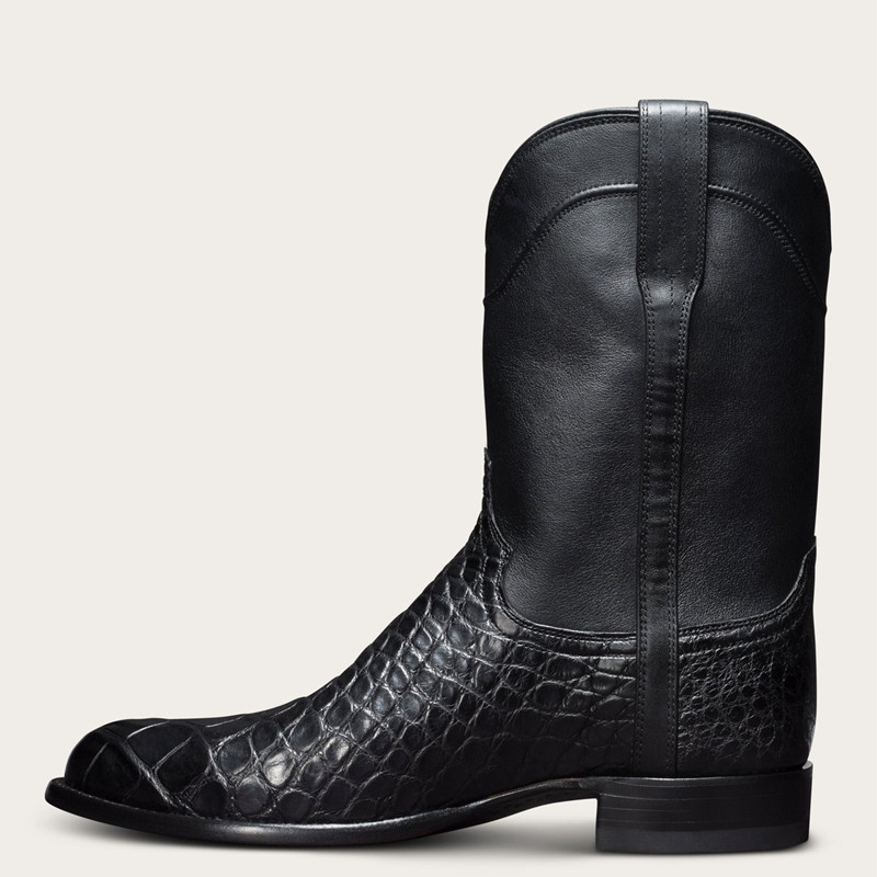 Men's Classic Pattern Ankle Bo - огляд і ціна Men Shoes Classic