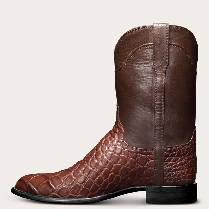 Men's Classic Pattern Ankle Bo - огляд і ціна Men Shoes Classic