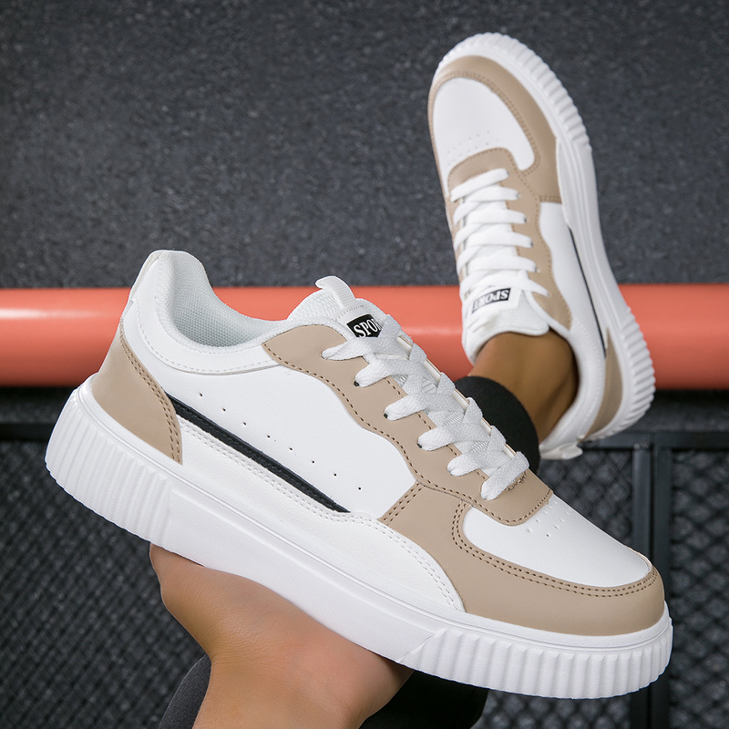 Unisex Sneakers All Season Cas - огляд і ціна Men Shoes Classic