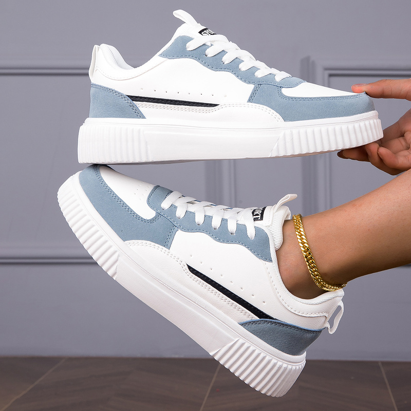 Unisex Sneakers All Season Cas - огляд і ціна Men Shoes Classic