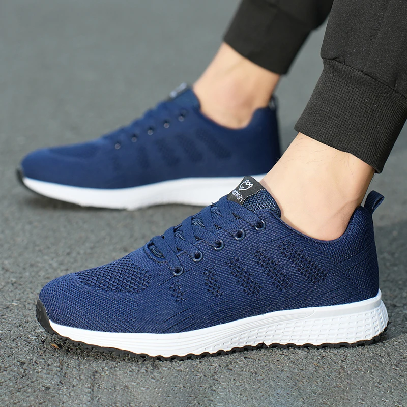 Men Shoes Sneakers Breathable  - огляд і ціна Men Shoes Xxl
