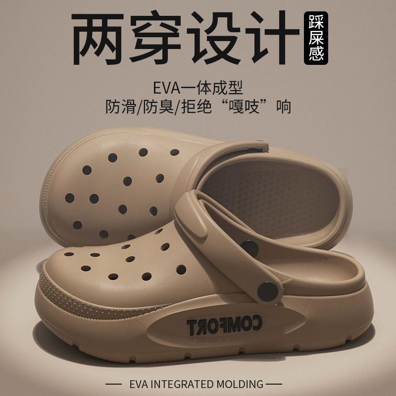 EVA Sandals For Men Classic No - огляд і ціна Men Shoes Classic