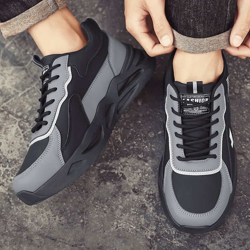 Men's Casual Sports Shoes Hot  - огляд і ціна Men Shoes Running Sale