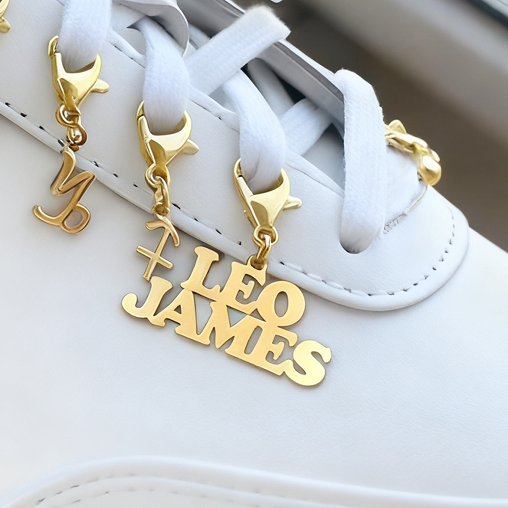 Personalized Name Shoe Buckle  - огляд і ціна Men Shoes Name