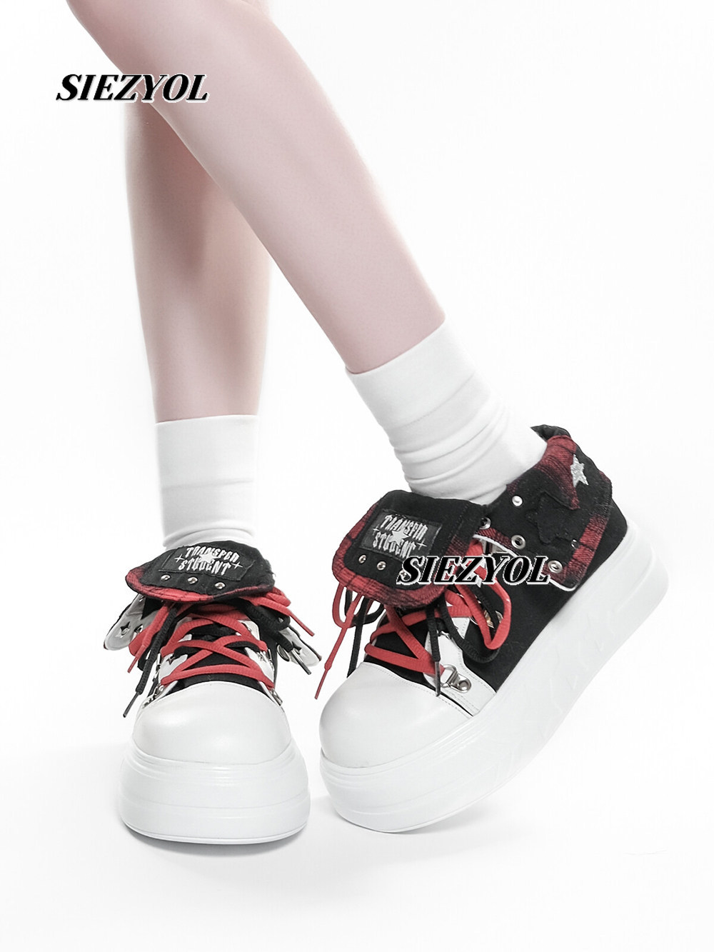 Autumn New Arrival Original Su - огляд і ціна Canvas Sneaker High