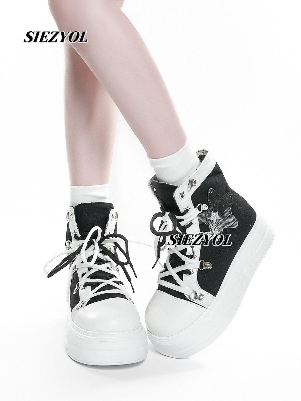 Autumn New Arrival Original Su - огляд і ціна Canvas Sneaker High