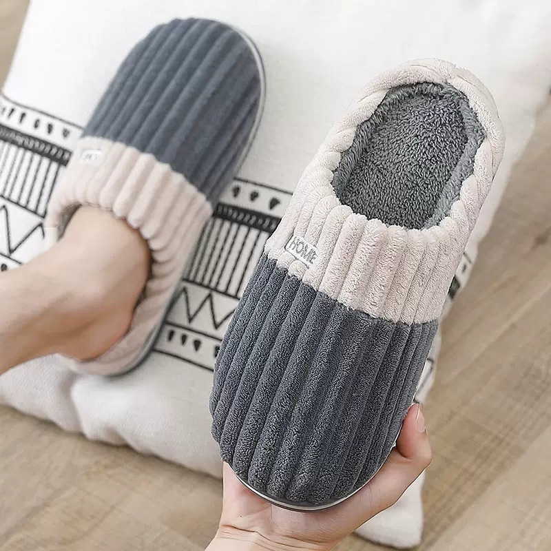 Large size 48-49 Stripe House  - огляд і ціна Men'S Shoes With Memory Foam