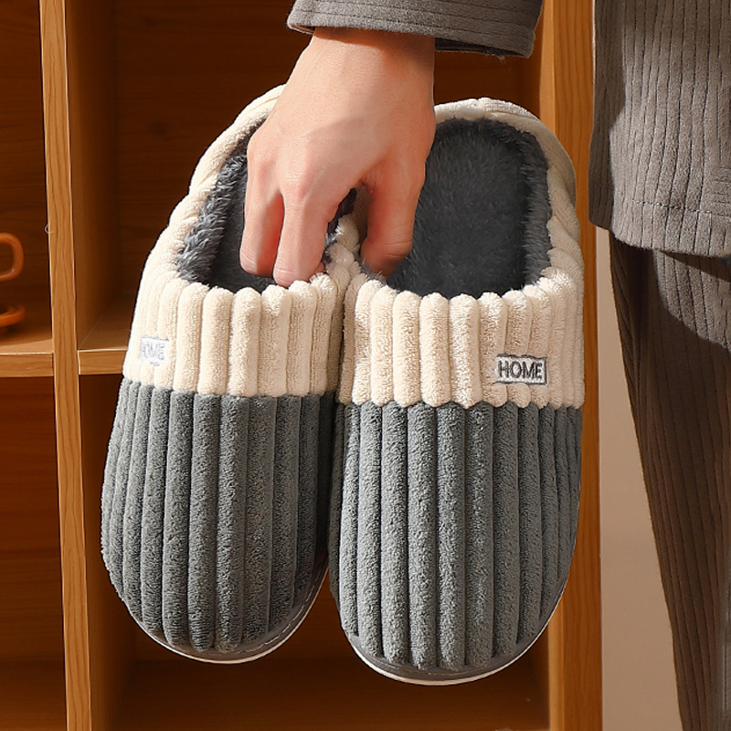 Large size 48-49 Stripe House  - огляд і ціна Men'S Shoes With Memory Foam