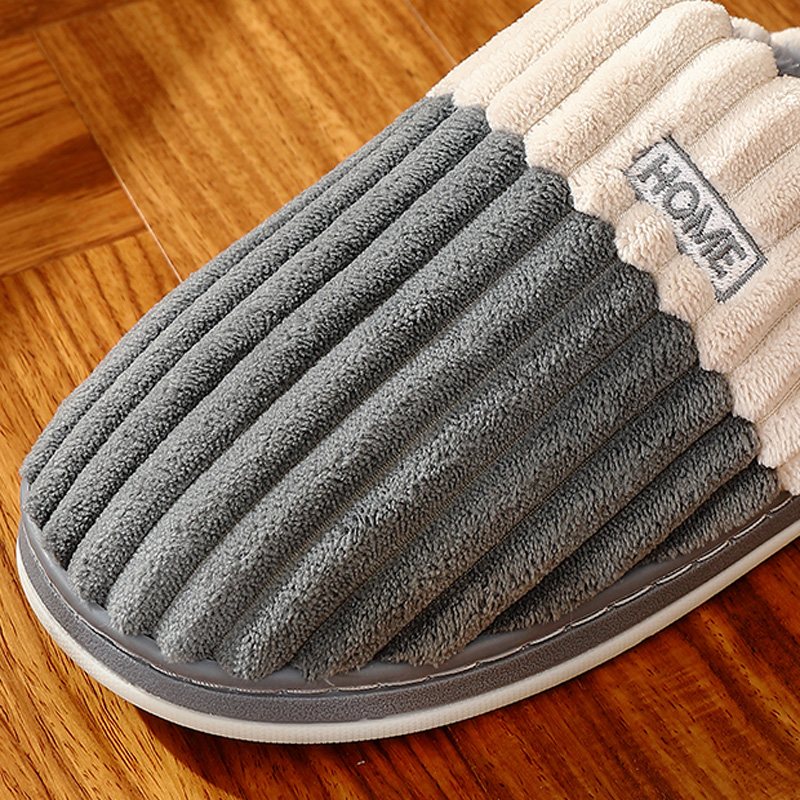Large size 48-49 Stripe House  - огляд і ціна Men'S Shoes With Memory Foam