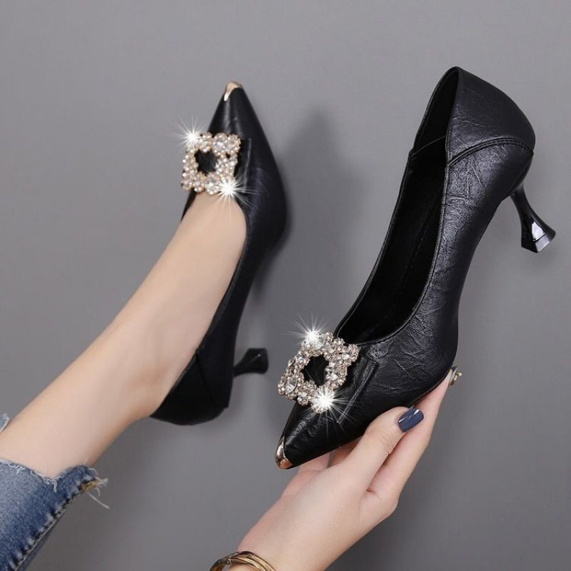 Women Sexy High Heels Classic  - огляд і ціна Men Shoes Classic